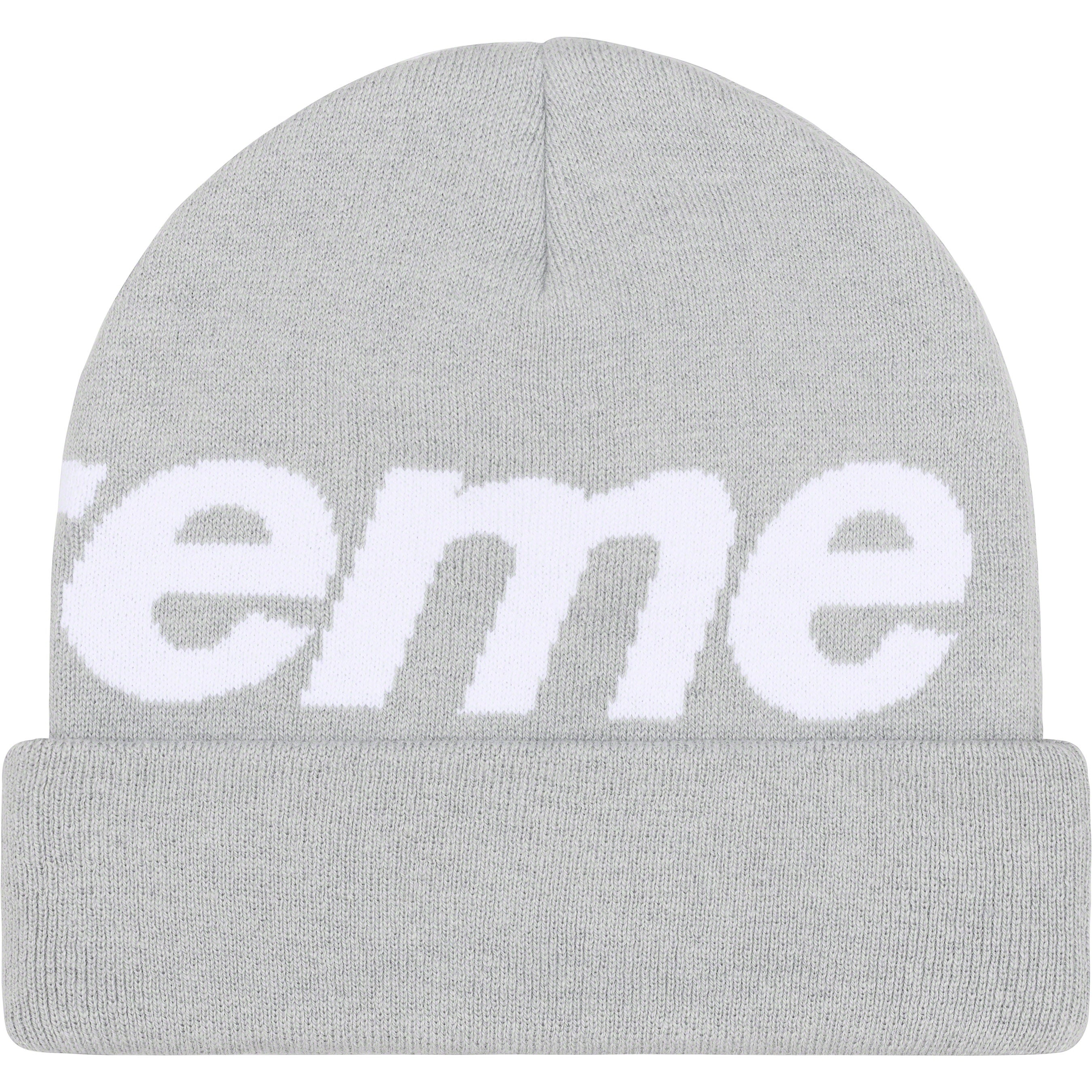 Big Logo Beanie view 8